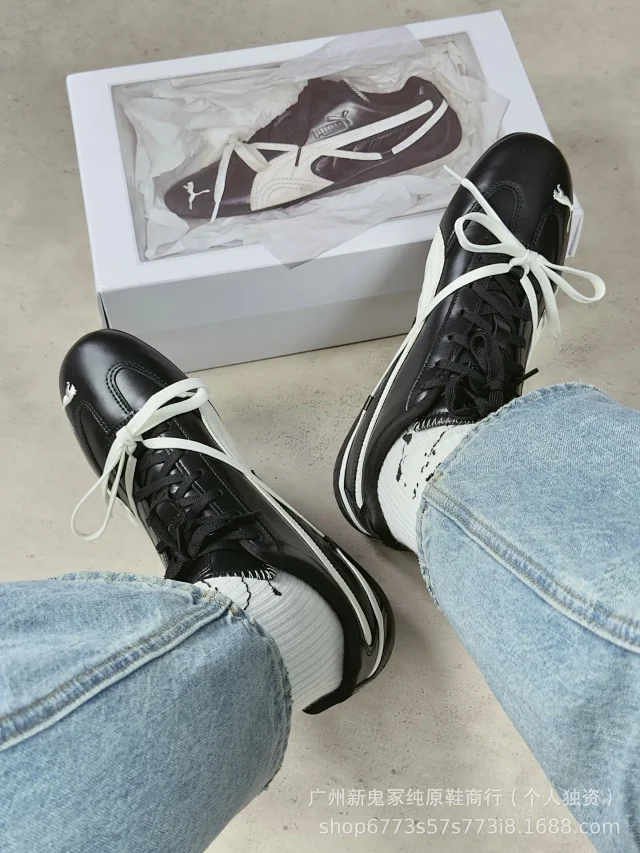 Puma Sneakers Speedcat Rosé Edition with Double Laces product detail image 12
