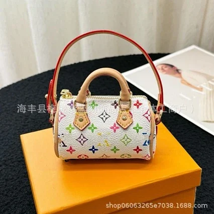 Louis Vuitton Handbags Miniature top-handle bag charm product detail image 3