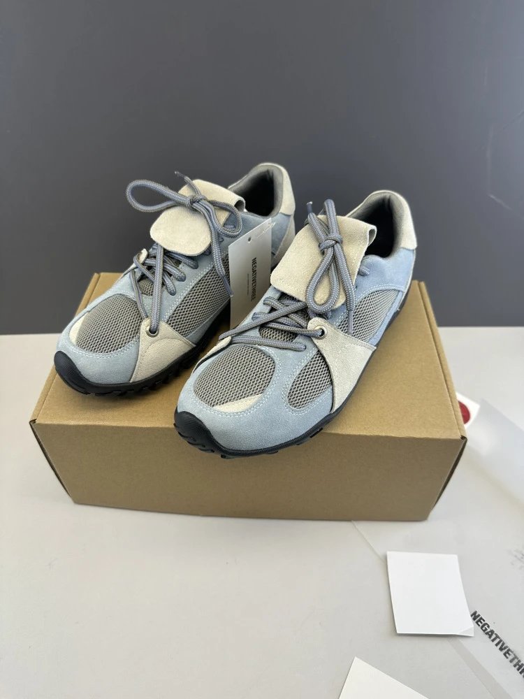 Off-White x Asics Gel-Lyte III Yellow Black Sneakers - 23