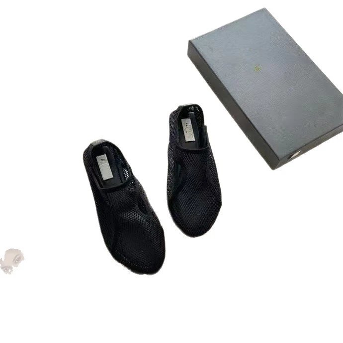 Marni Casual Shoes Mesh Slip-On Flats image 5