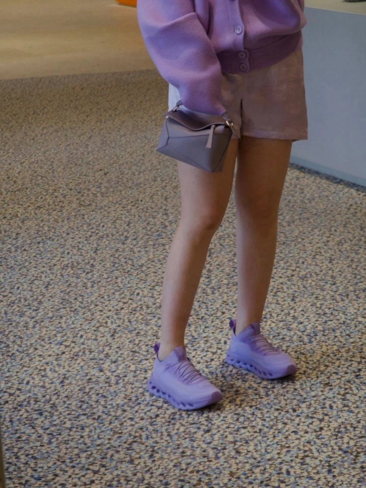 Asics Gel-Quantum 360 Neon Yellow Running Shoes - 15