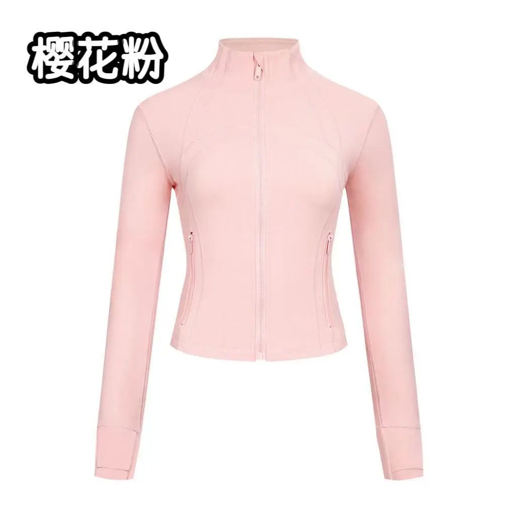 Lululemon Define Jacket Pink Outerwear - 16
