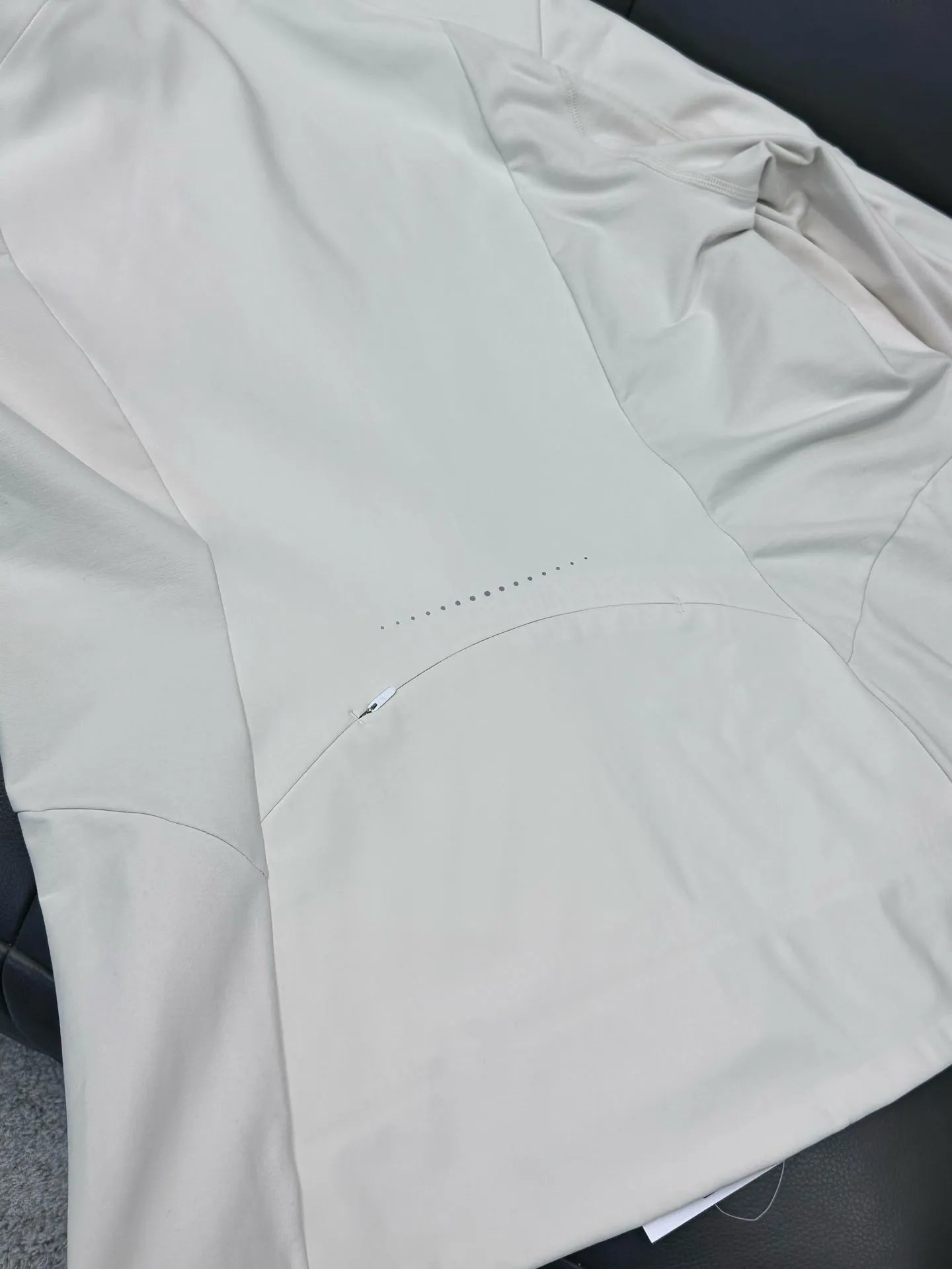 Lululemon Define Jacket Cloud White Outerwear - 7