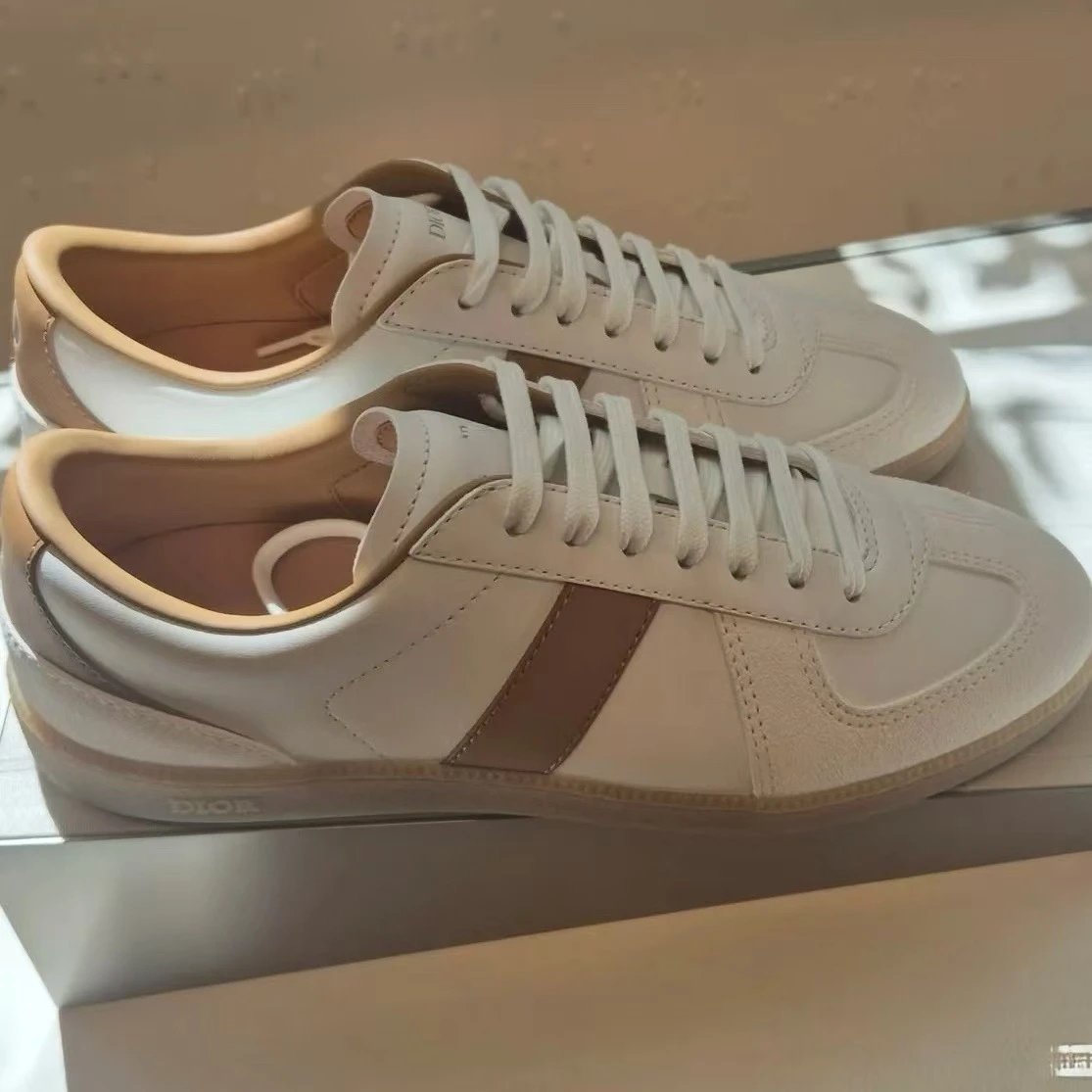 Dior Sneakers Low-Top Lace-Up image 2