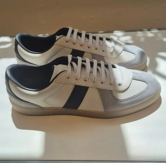 Dior Sneakers Low-Top Lace-Up product detail image 4