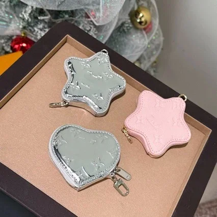 Unbranded Uncategorized Star and Heart Bag Charm product detail image 4