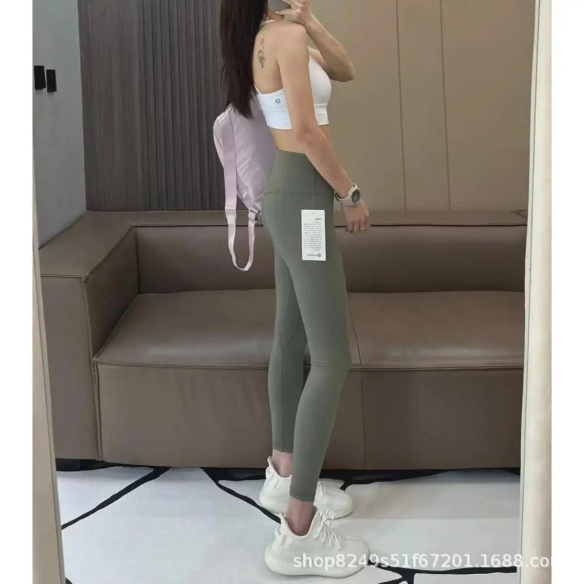 Design Performance Base Layer Top Gray - 3