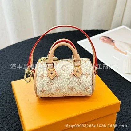 Louis Vuitton Handbags Miniature top-handle bag charm product detail image 2
