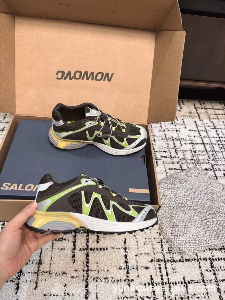Salomon ACS Pro White Sneakers - 24