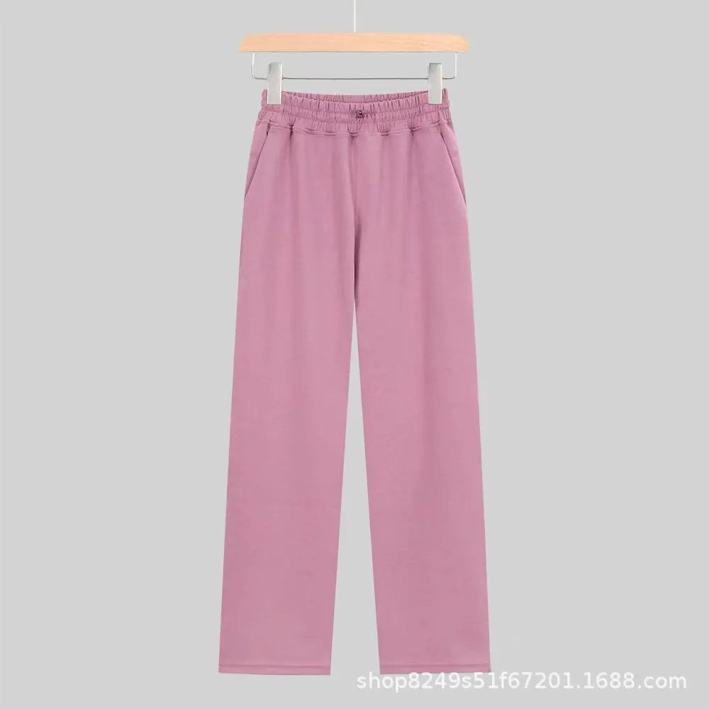 Velvet Pink - Air Pants