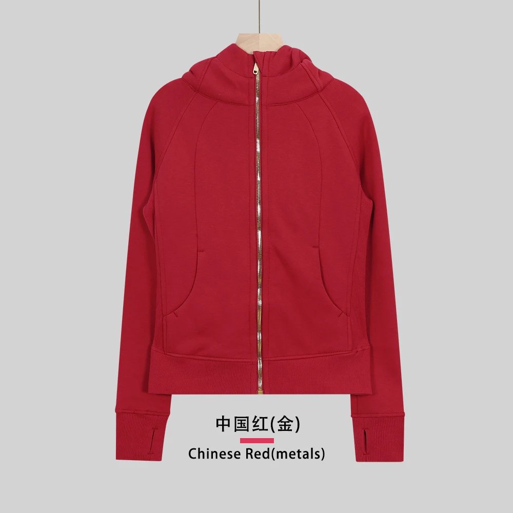 Slimming Chinese Red Gold