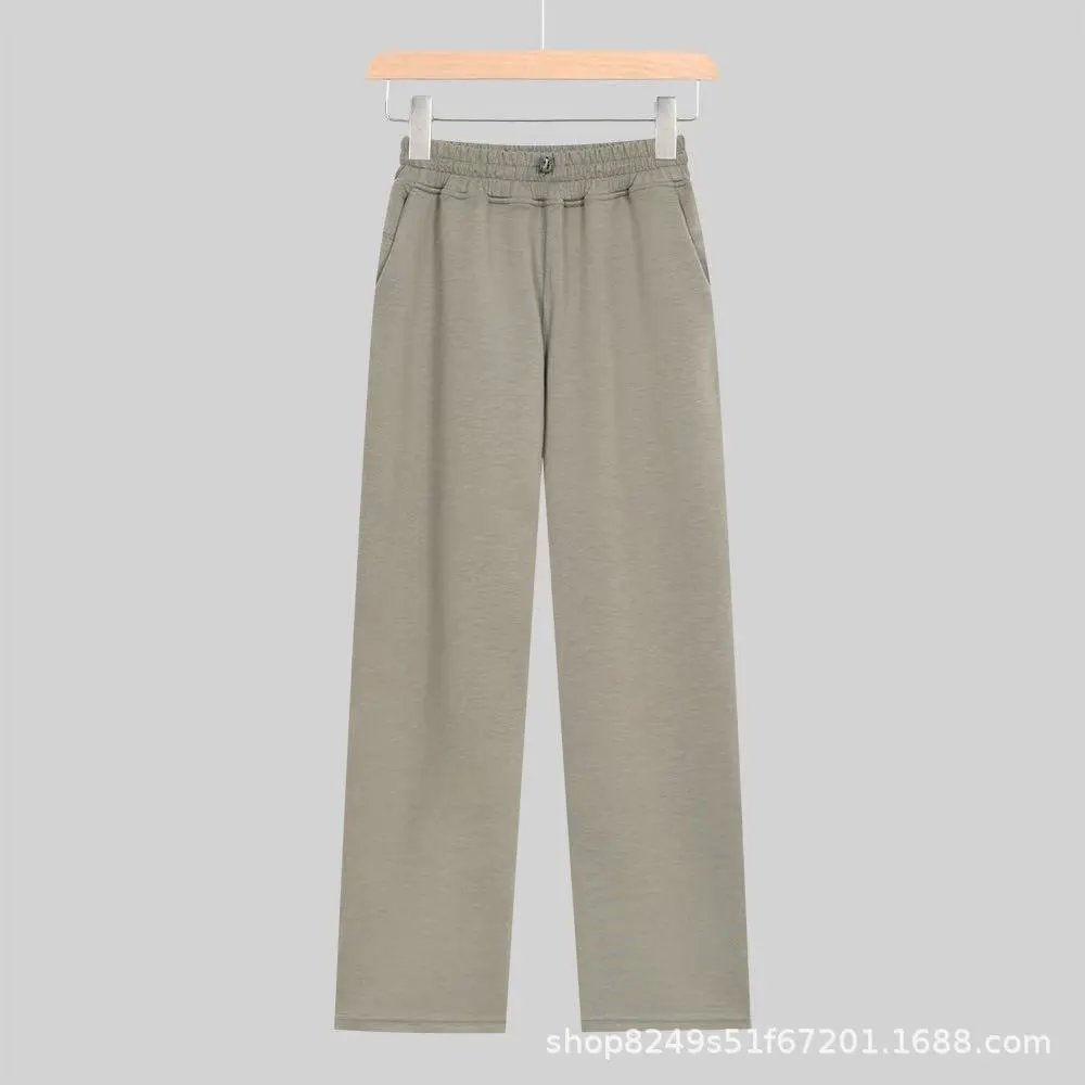 Sage Green - Air Pants