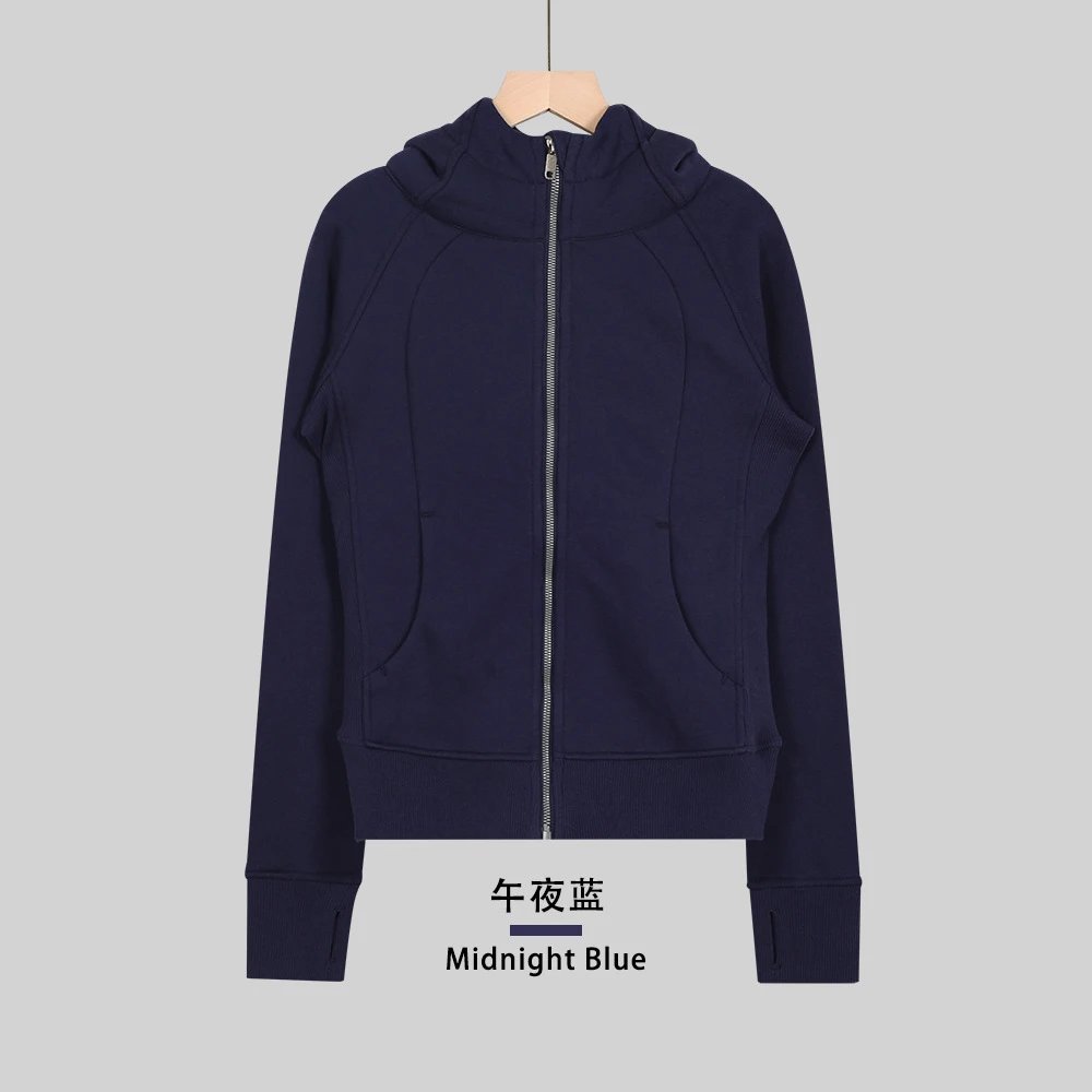 Slimming hoodie Midnight Blue