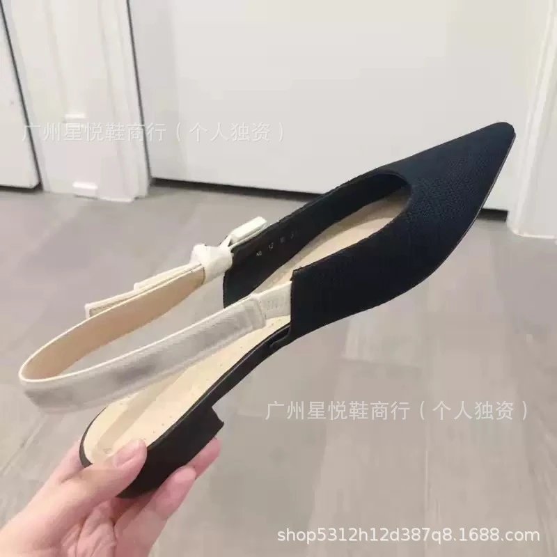 Dior J'Adior Slingback Patent Leather Black Stilettos - 13