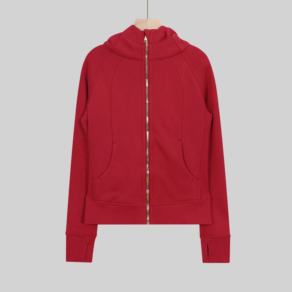 Design Full-Zip Hoodie Azure Blue - 11