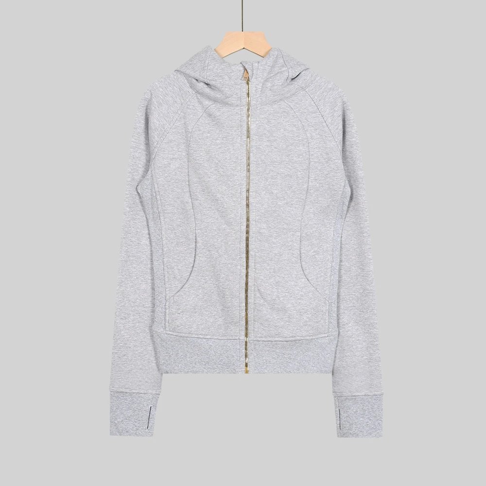 Design Full-Zip Hoodie Azure Blue - 20