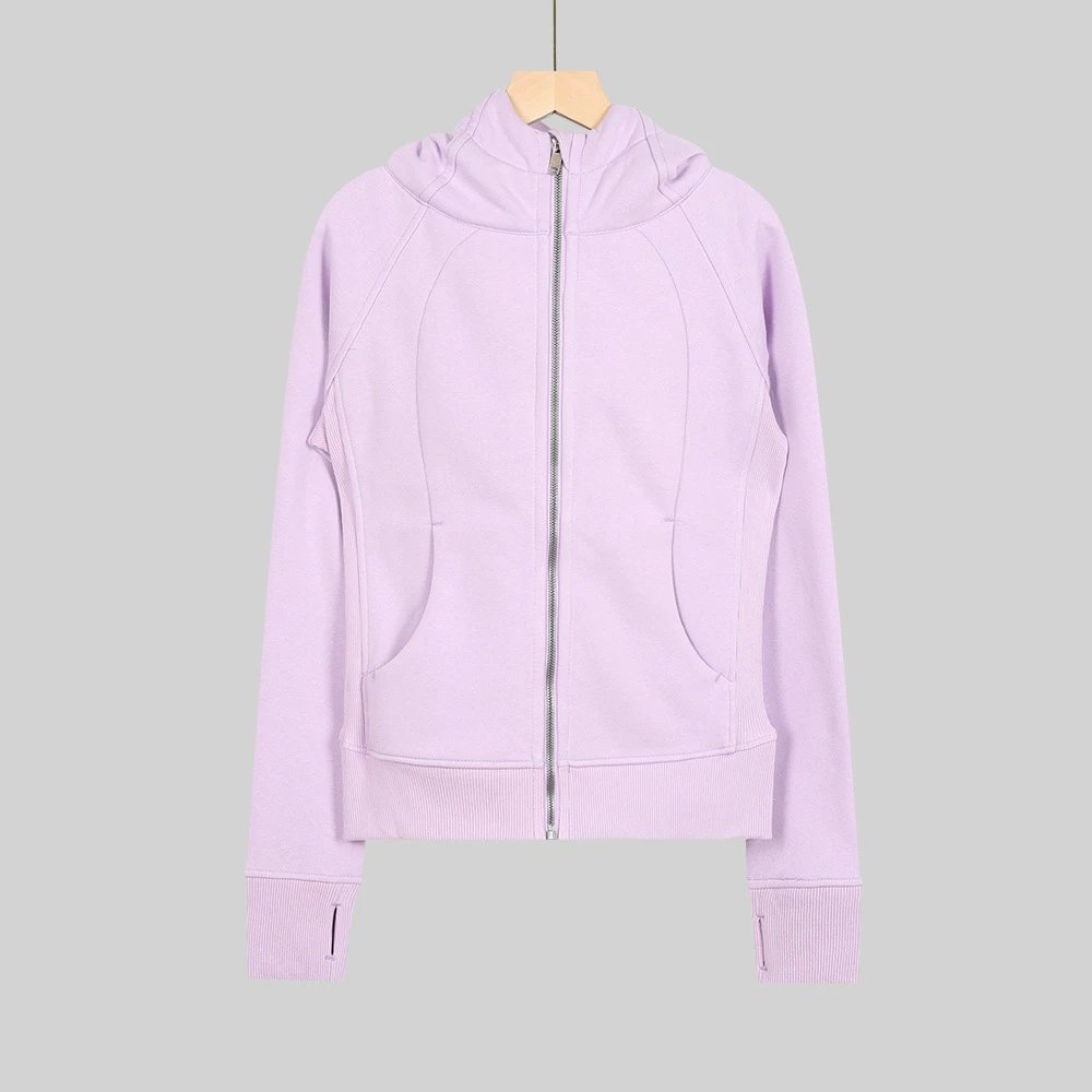 Design Full-Zip Hoodie Azure Blue - 22