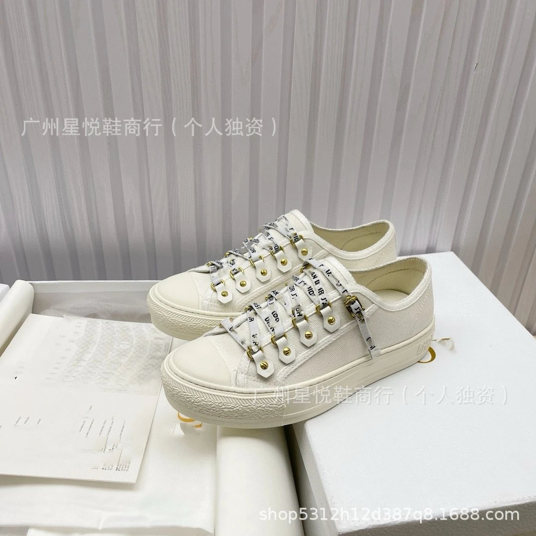 White Lettering Shoelaces