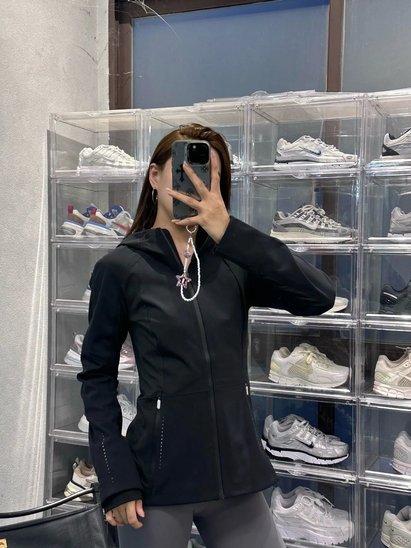 Lululemon Define Jacket Cloud White Outerwear - 8
