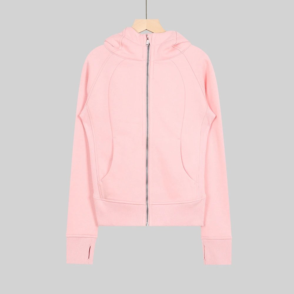 Design Full-Zip Hoodie Azure Blue - 25