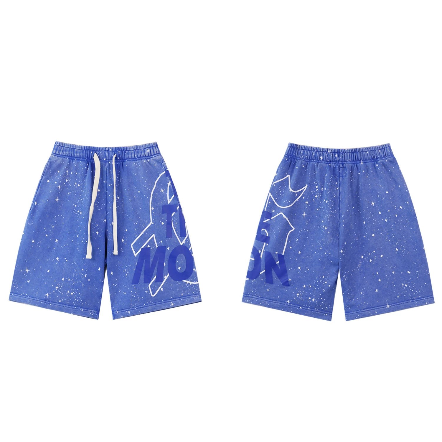 GRA Manifesto Shorts Pink - 19