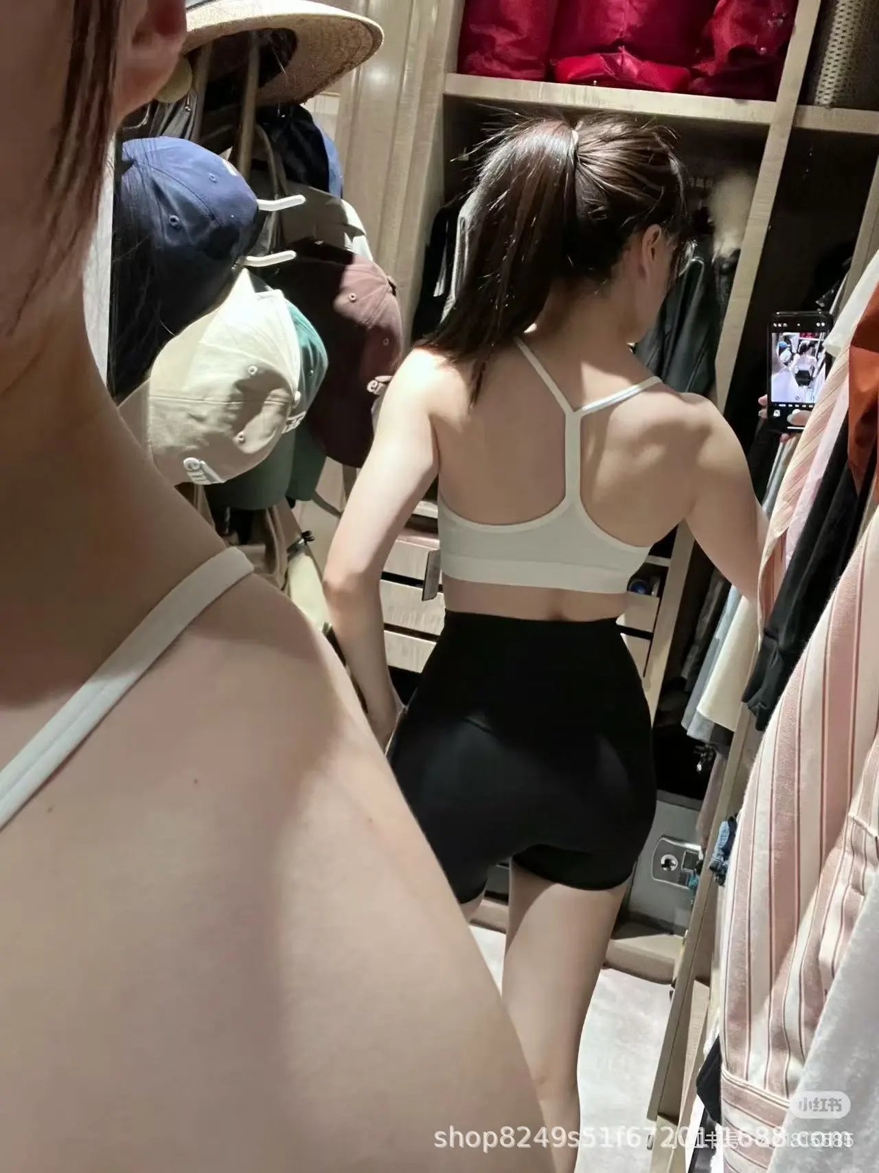Design Seamless Sports Bra Sage Green Activewear Top - 12