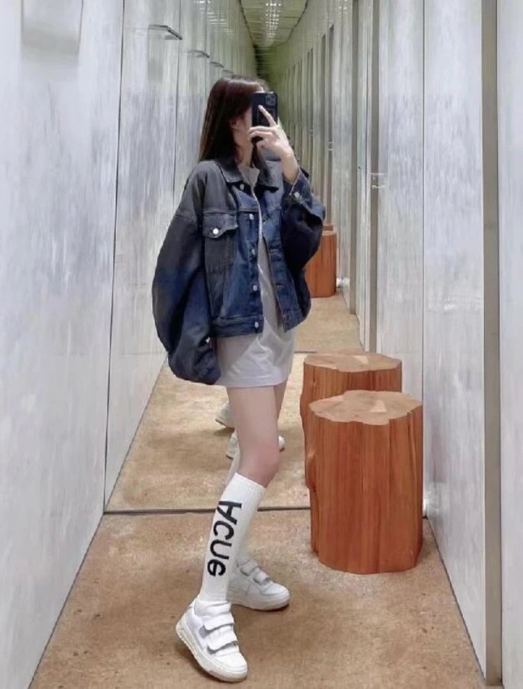 Maison Margiela Tabi-Style Velcro Sneakers White Chunky Sneakers - 2