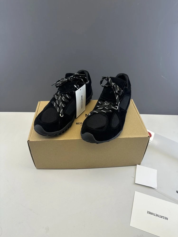 Off-White x Asics Gel-Lyte III Yellow Black Sneakers - 30
