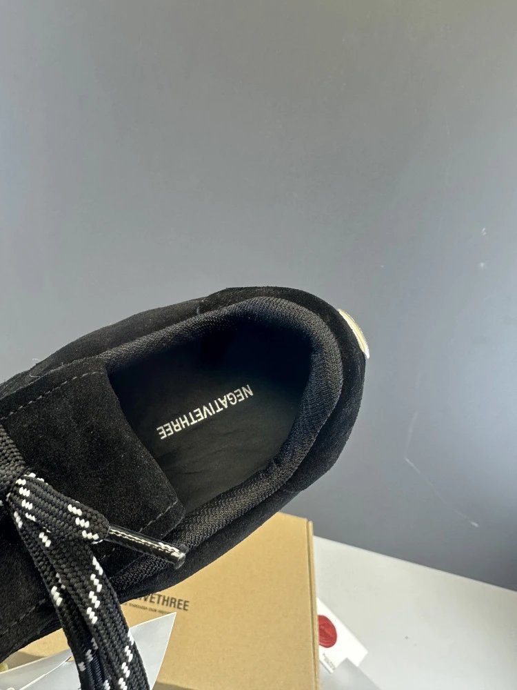 Off-White x Asics Gel-Lyte III Yellow Black Sneakers - 35