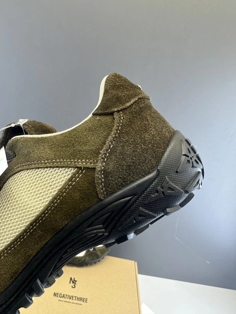 Off-White x Asics Gel-Lyte III Yellow Black Sneakers - 42
