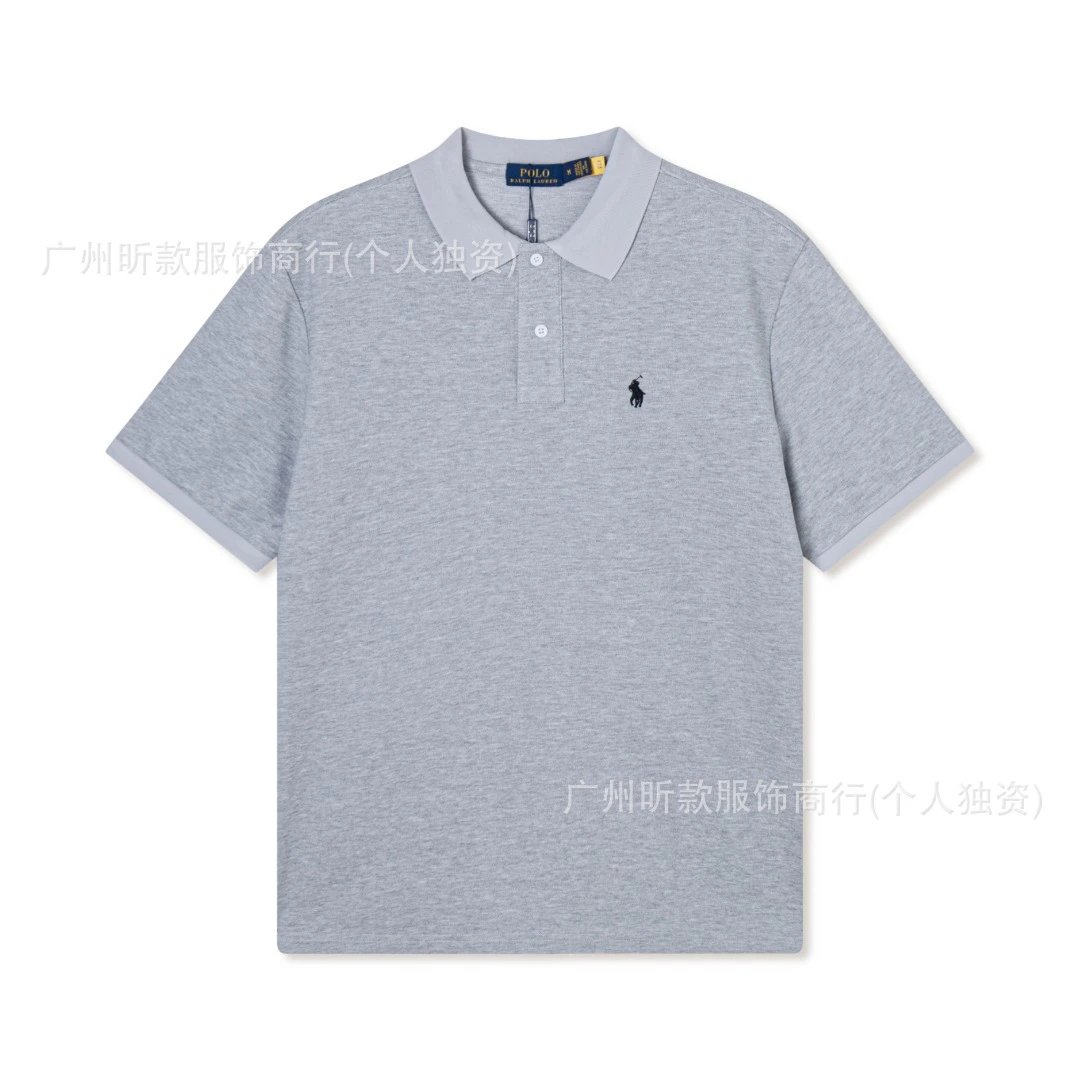 Ralph Lauren Classic Fit Polo Navy Blue - 18