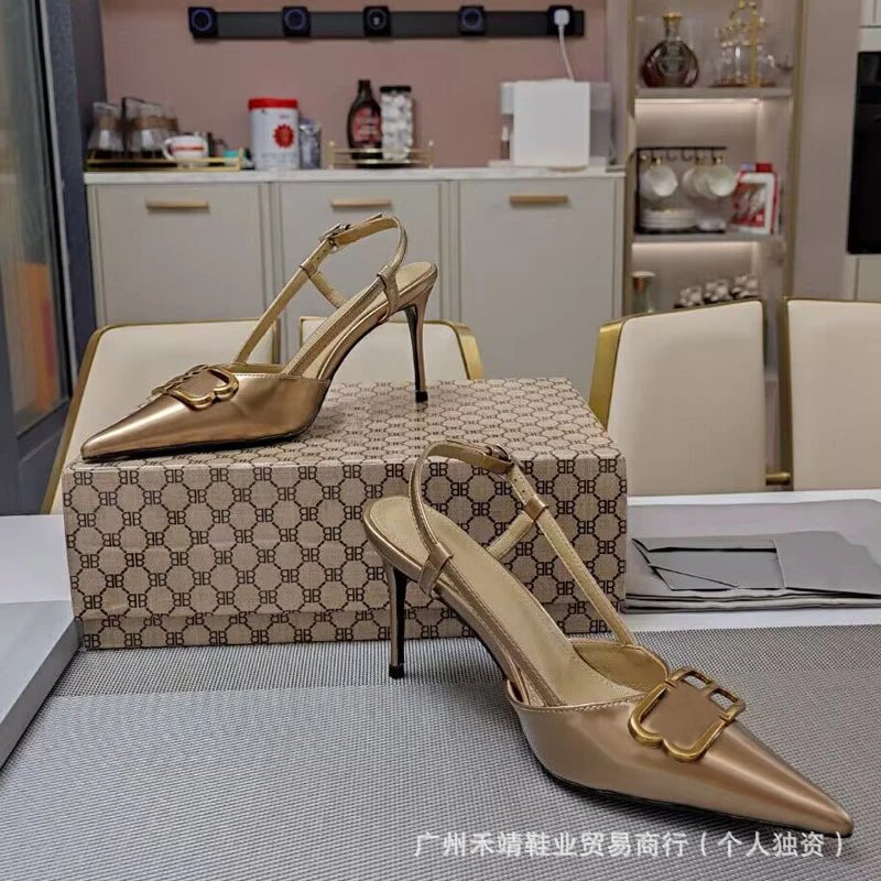 Gucci Horsebit Mule Black Patent Leather Heels - 2