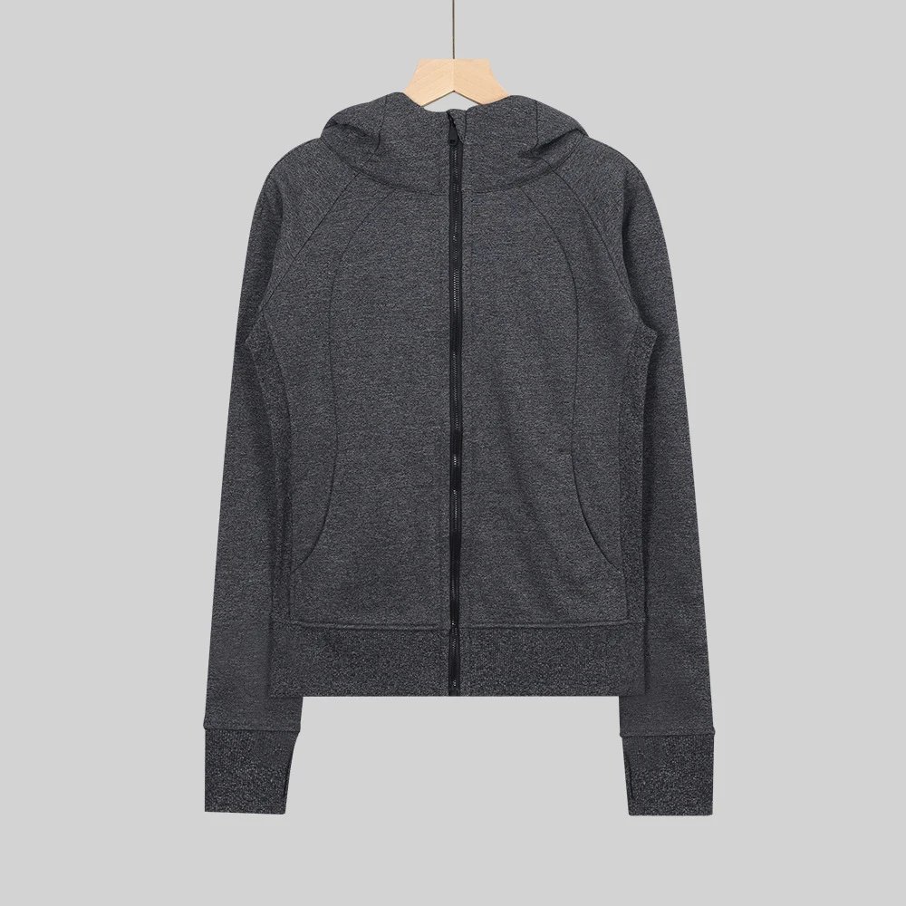 Design Full-Zip Hoodie Azure Blue - 30
