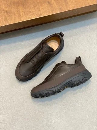 Maison Margiela Tabi Sneaker Beige Chunky Sneakers - 4