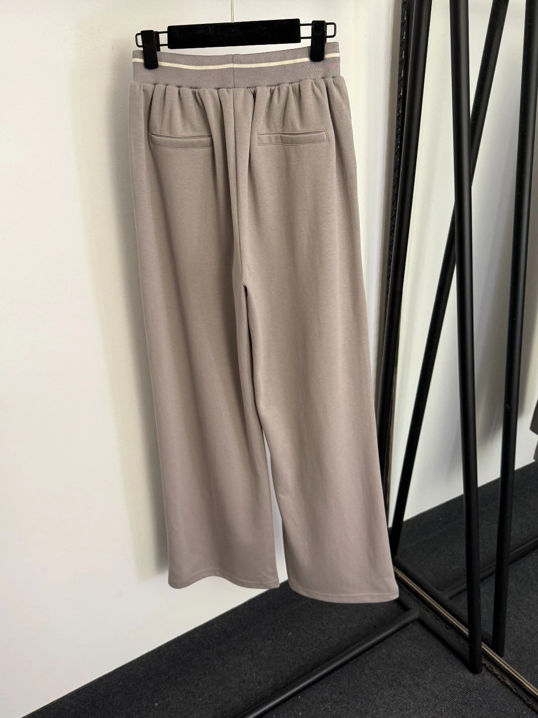 Moncler Genius Hoodie and Sweatpants Set Brown - 13