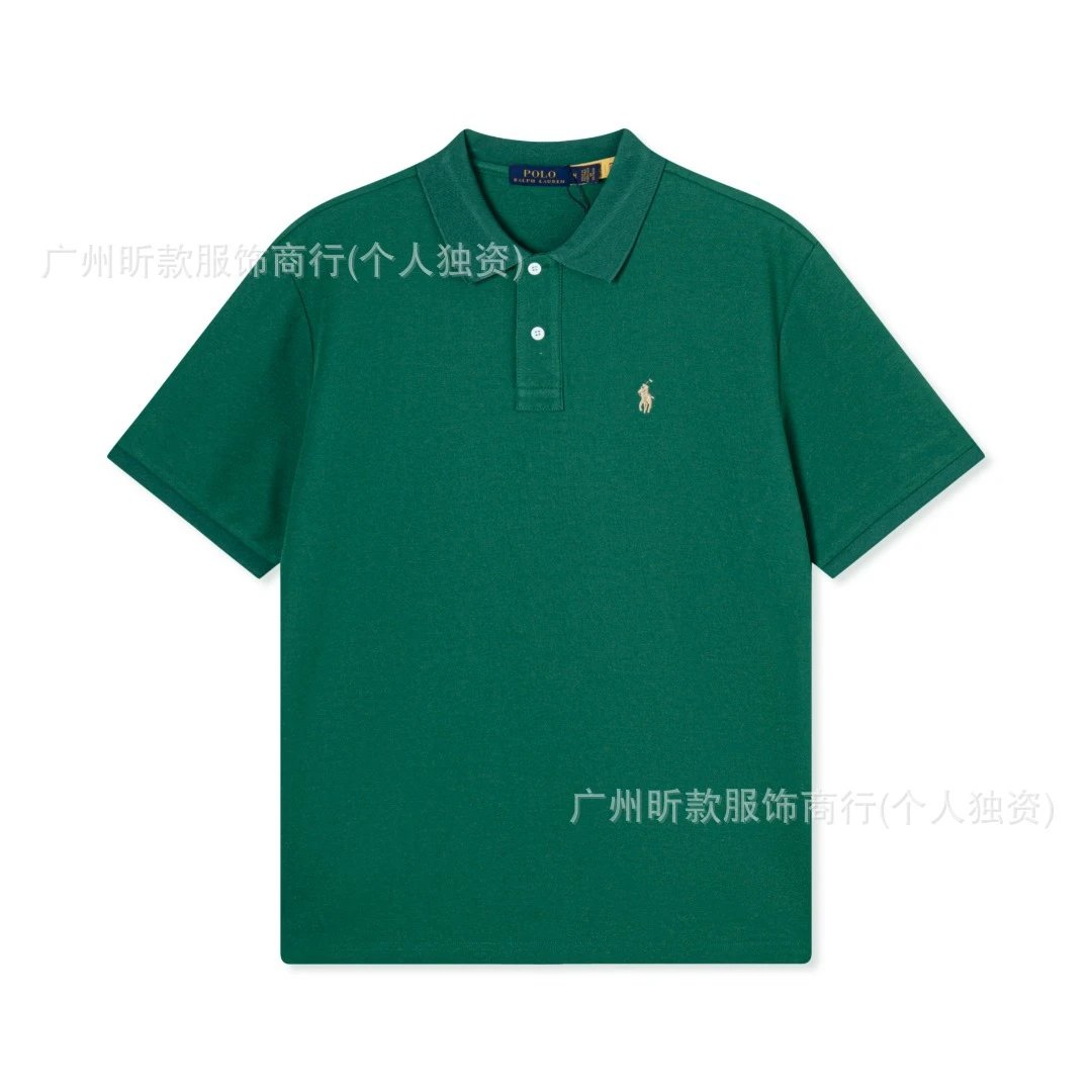 Ralph Lauren Classic Fit Polo Navy Blue - 6