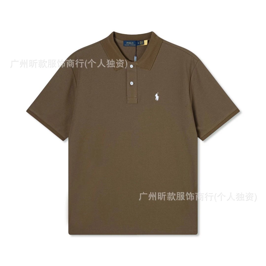 Ralph Lauren Classic Fit Polo Navy Blue - 16