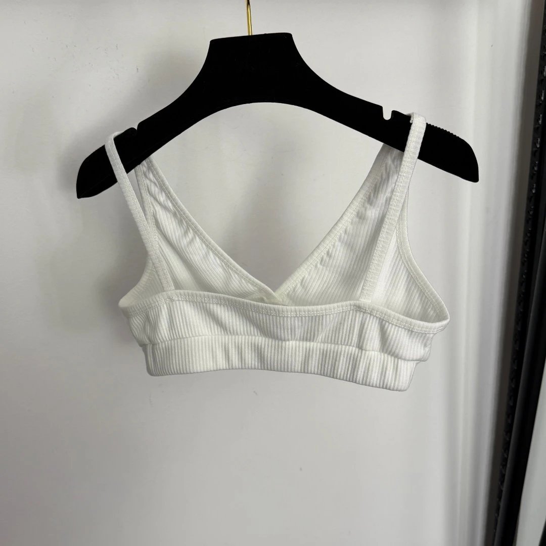 GRA Ribbed Cropped Hoodie Set Gray Activewear - 13