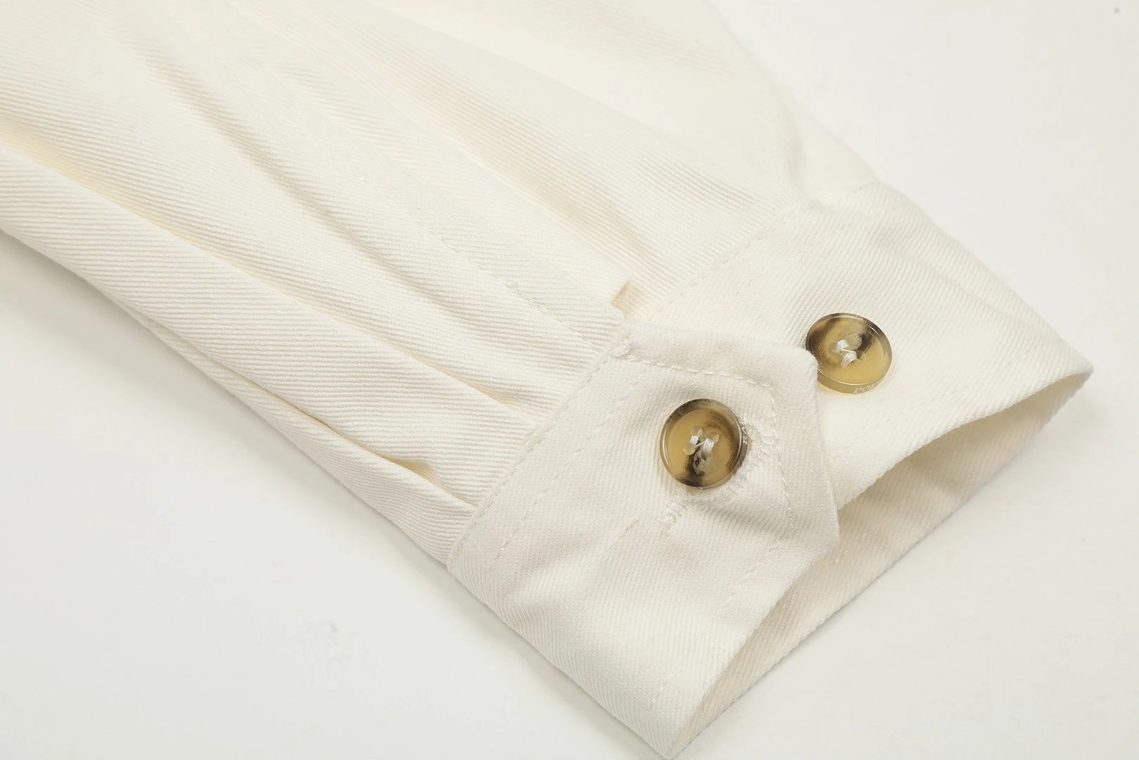 Polo Ralph Lauren Reversible Coach Jacket Off-White - 12