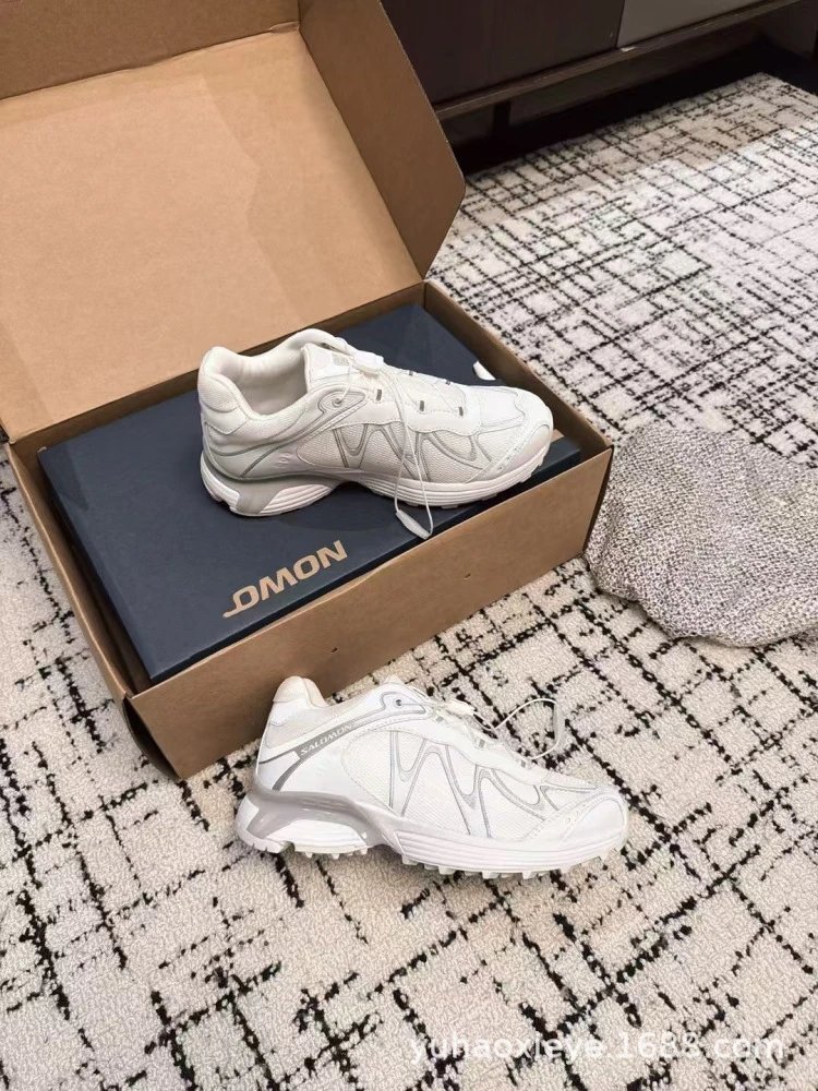 Salomon ACS Pro White Sneakers - 7