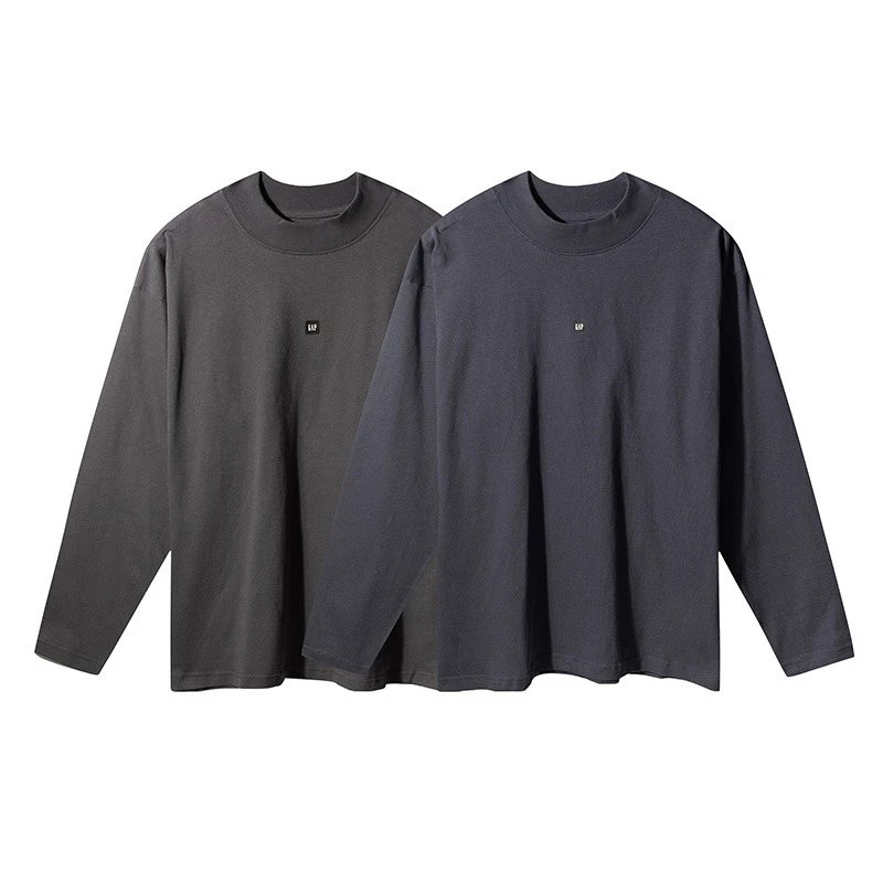 Gap Arch Logo Oversized T-Shirt Navy - 7