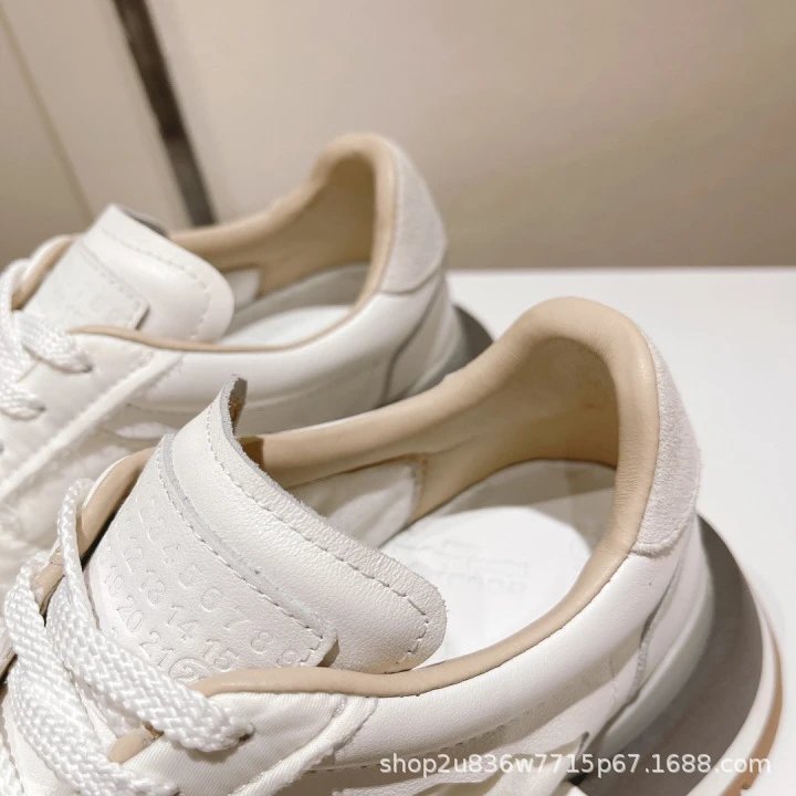 Stone Island Shadow Project Runner Olive Green Sneakers - 10
