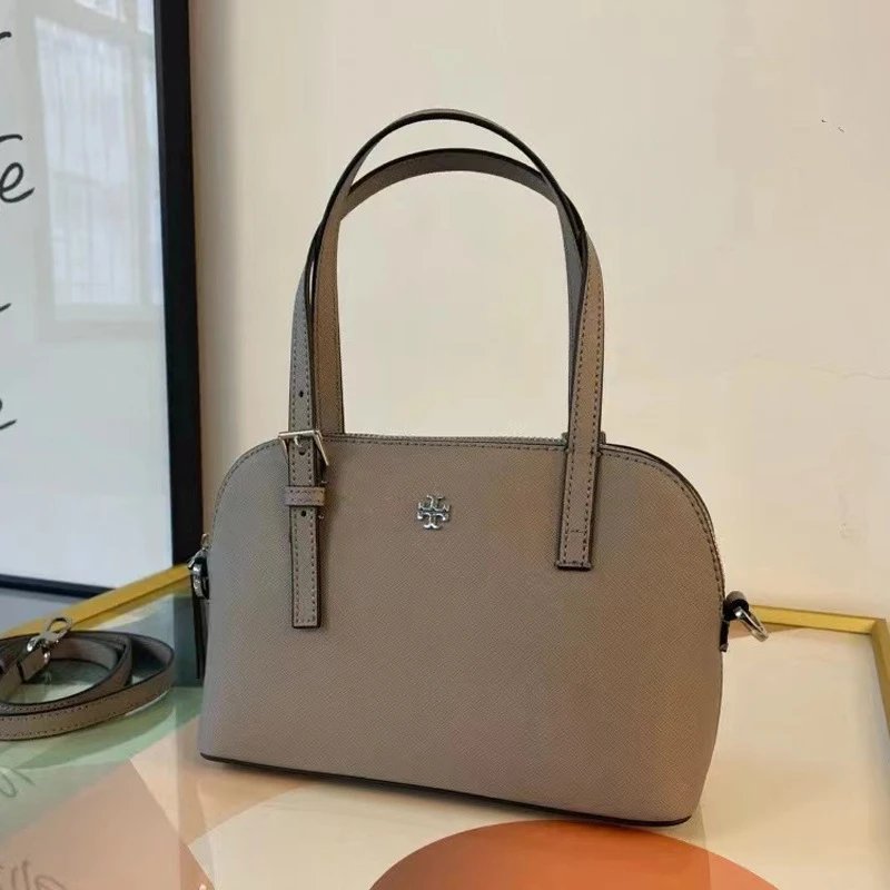 Tory Burch Handbags Dome top-handle bag with detachable shoulder strap image 1