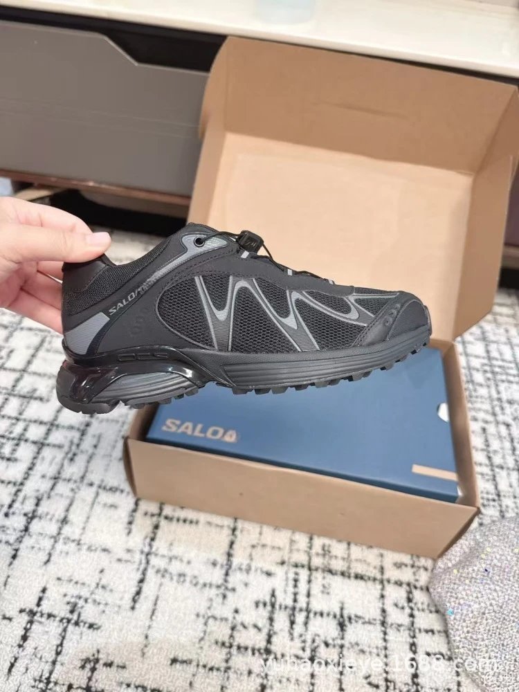 Salomon ACS Pro White Sneakers - 33