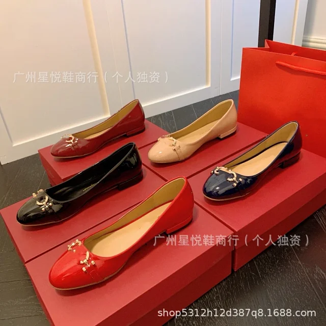 Unbranded High Heels Patent Bow Pumps product detail image 6