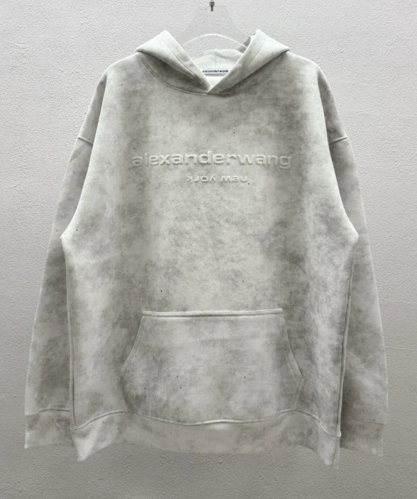 Wang Wangsport Black Graphic Sweatshirt - 2