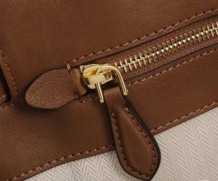 Miu Miu Archivio 2009 Brown Leather Handbag - 16