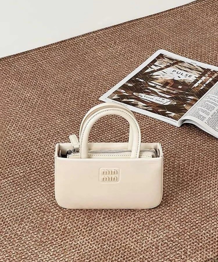 Miu Miu Mini Bag Pink Handbag - 4