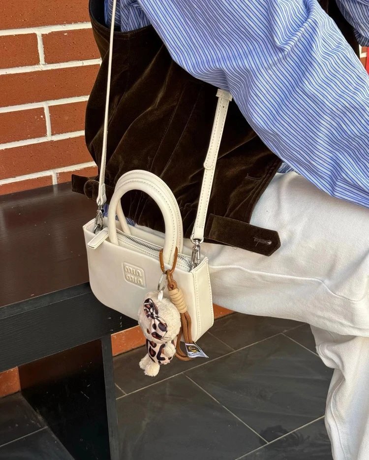 Miu Miu Mini Bag Pink Handbag - 6