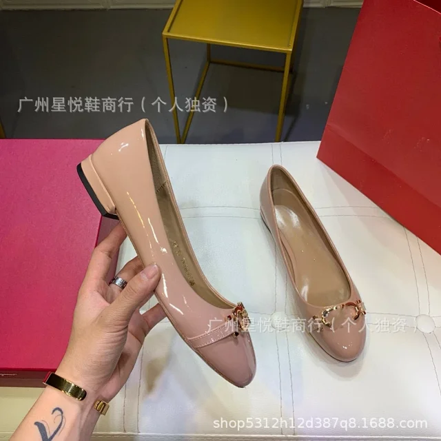 Unbranded High Heels Patent Bow Pumps product detail image 8